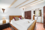 Bedroom in apartment (annexe)